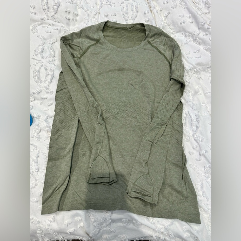 Lululemon LS